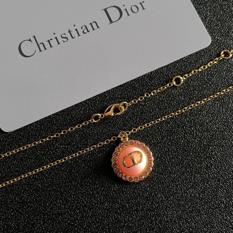 Christian Dior Necklaces